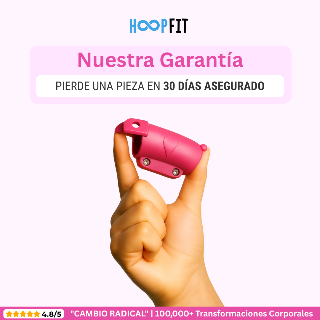 HoopFit™ Ejercicio Fácil en Casa