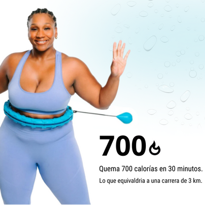 HoopFit™ Ejercicio Fácil en Casa